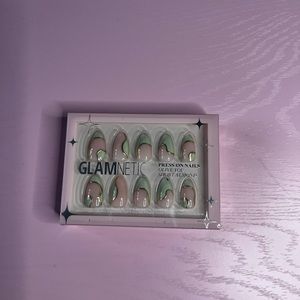 Glamnetic Press On Nails in Olive You